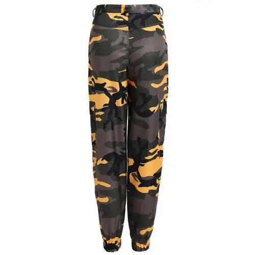 Siena - Stylish Spring Women's Cargo Pants