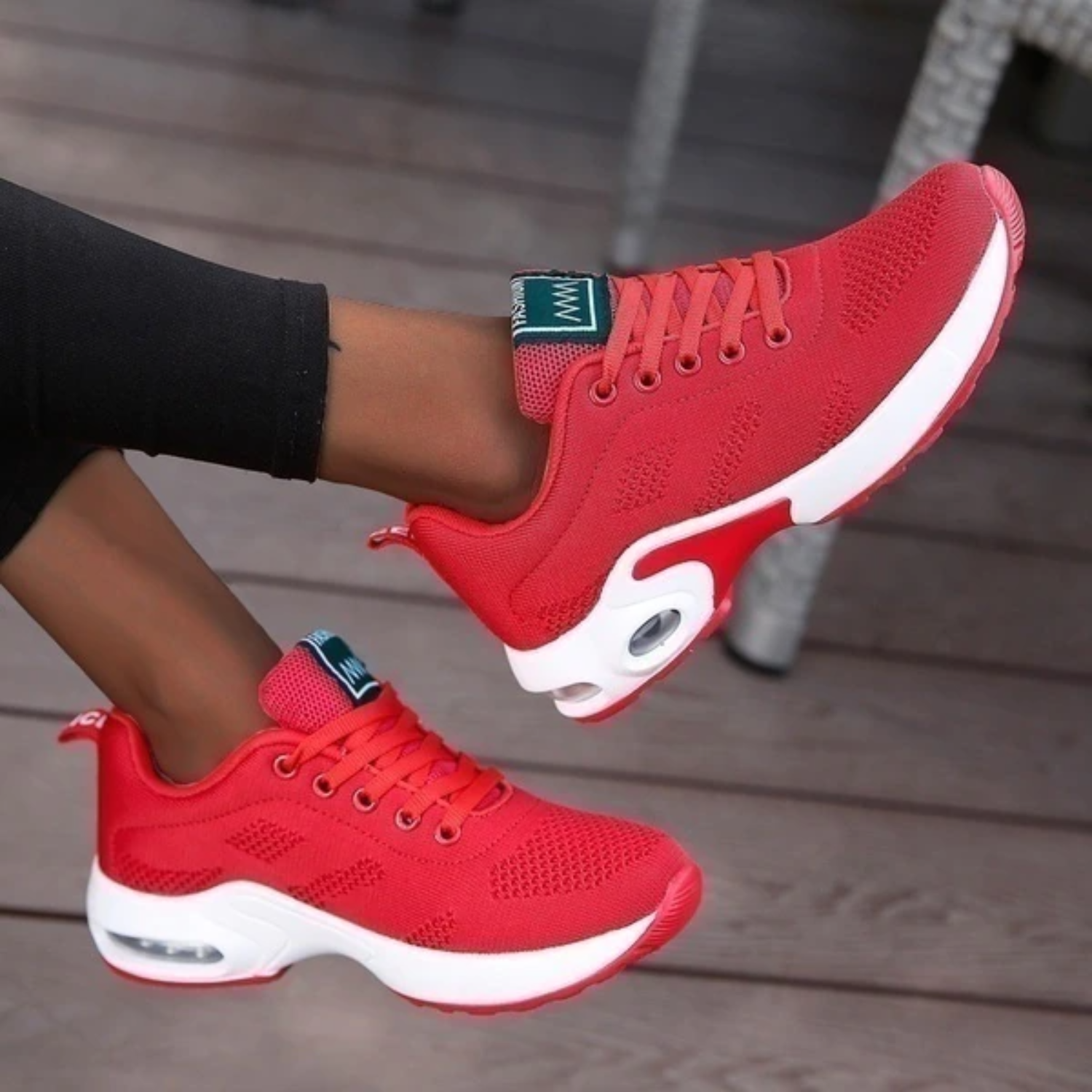 Emma - Breathable Running Shoes