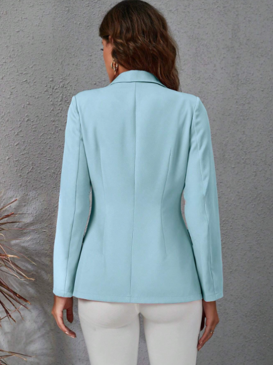 Danica - spirited slim blazer