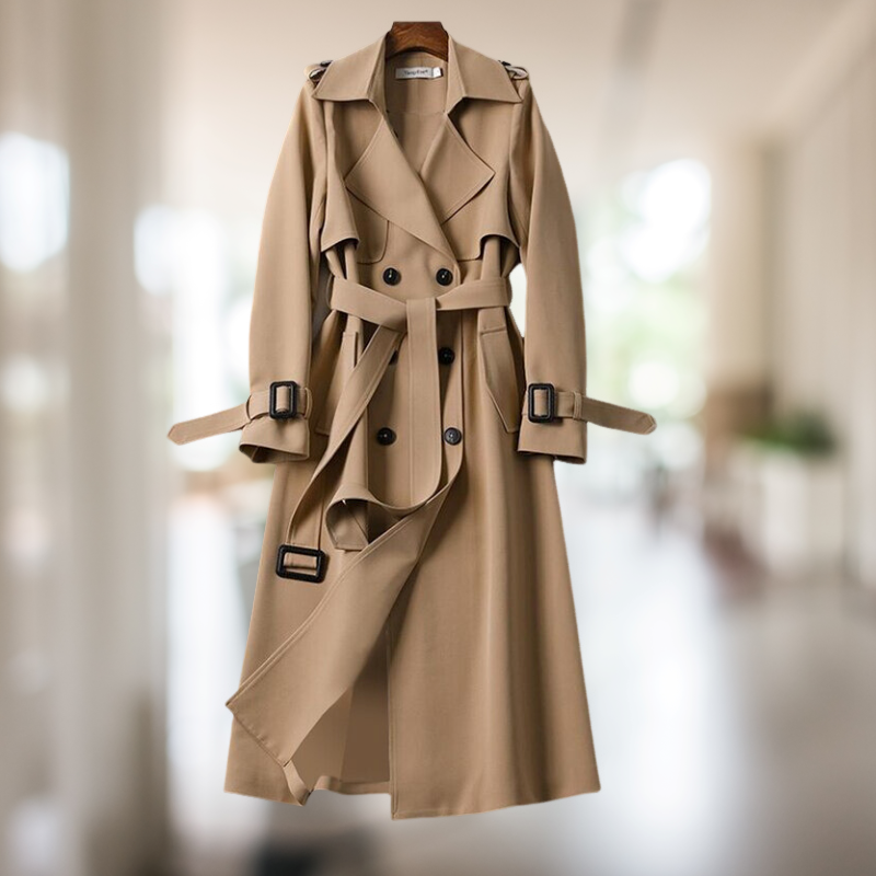 Anneliese - Stylish trench coat for every season