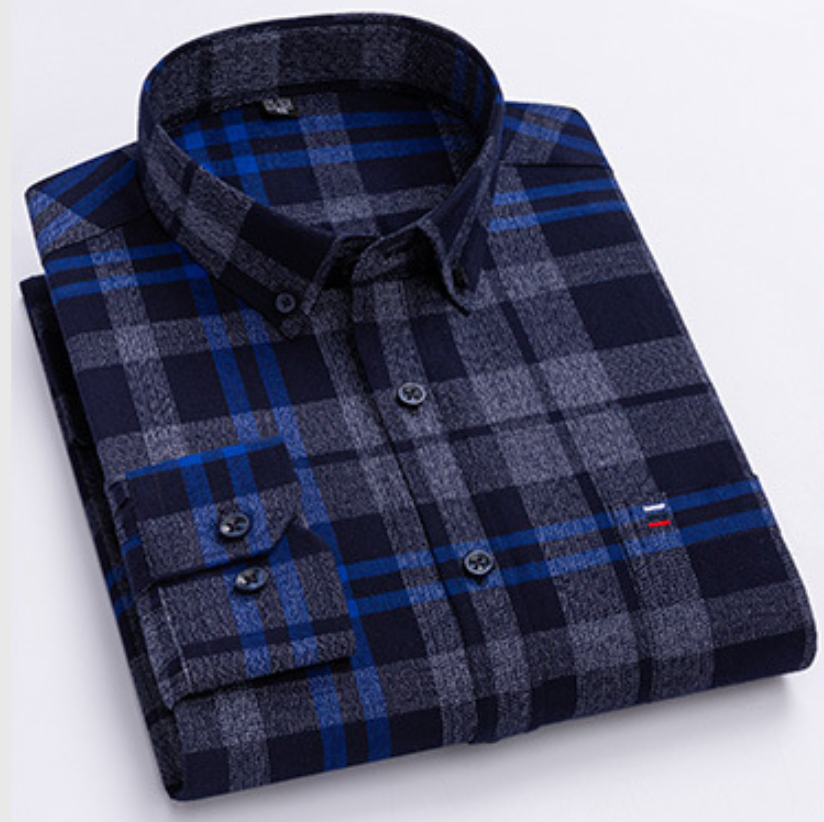 Berwinn™ - Elegant cotton shirt