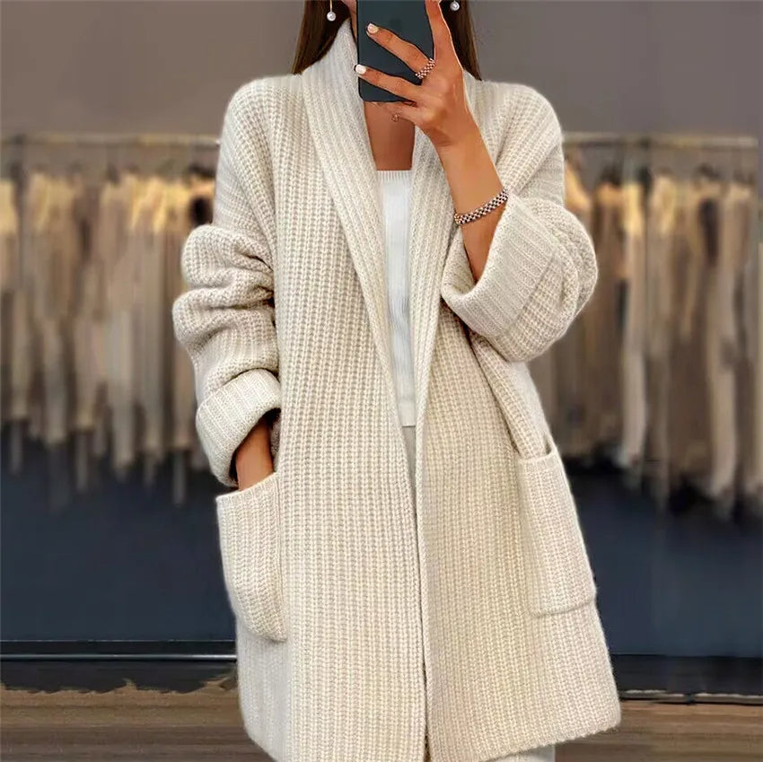 Marcella™ Soft Knitted Jacket