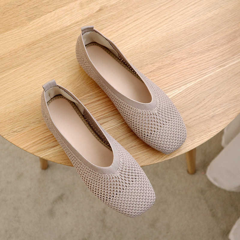 The elegant and comfortable ballerinas for spring/summer (also suitable for wide feet)