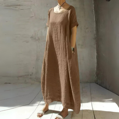 Agnes -  Dress - Casual - Light Formal Style - For Everyday Wear