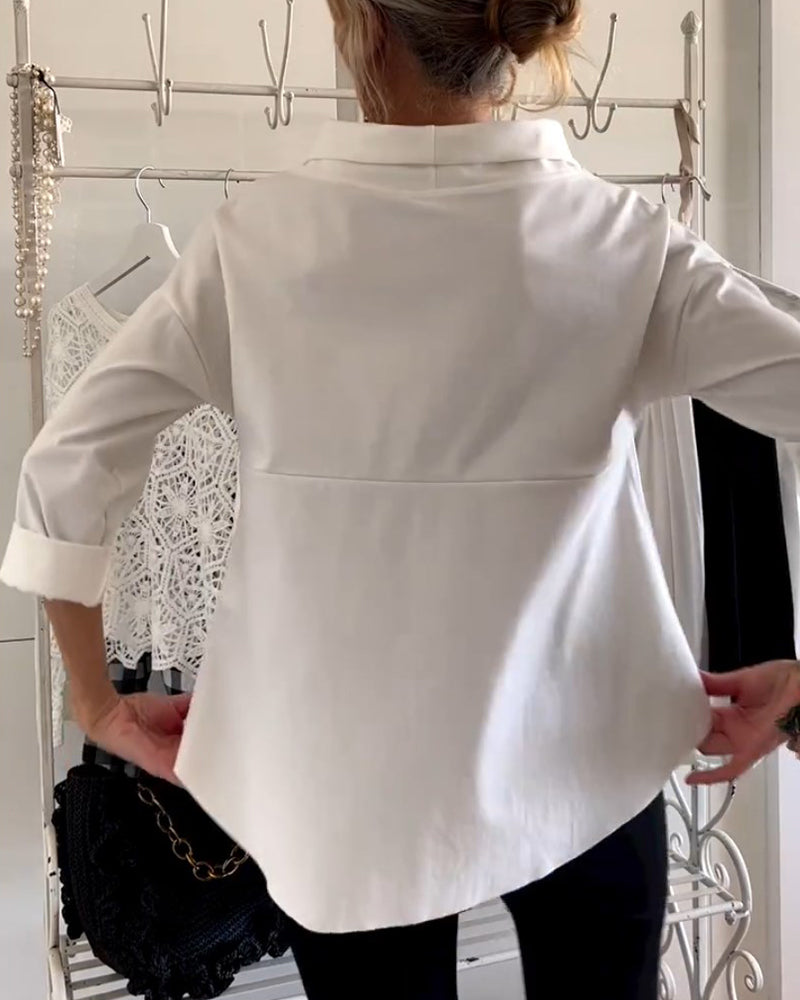 Florence | Women's Elegant Blouse