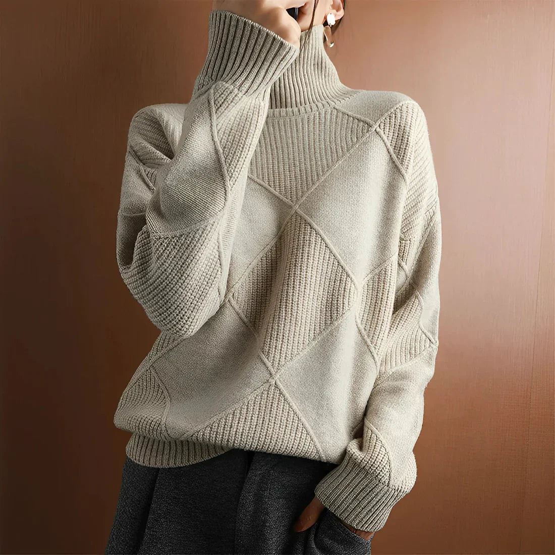 Marta® | Relaxed and Stylish general Sweater