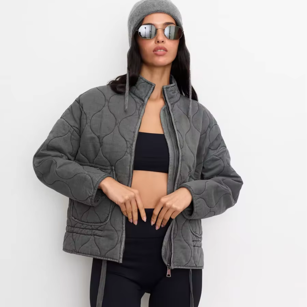 Loravelle | Women's Quilted Jacket