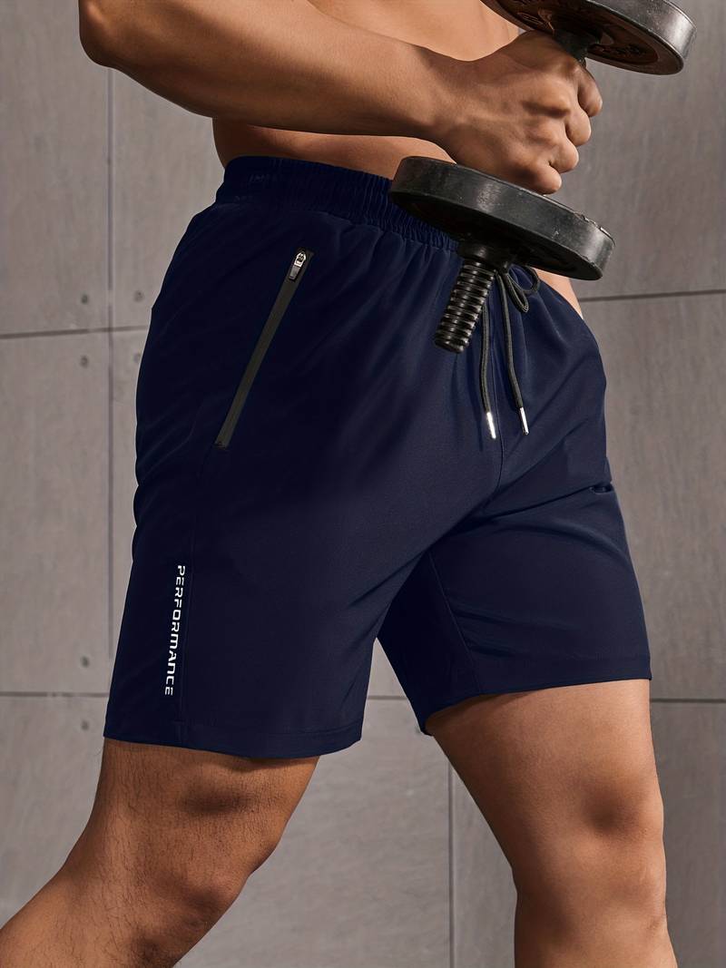 Alexander – quick-drying gym shorts