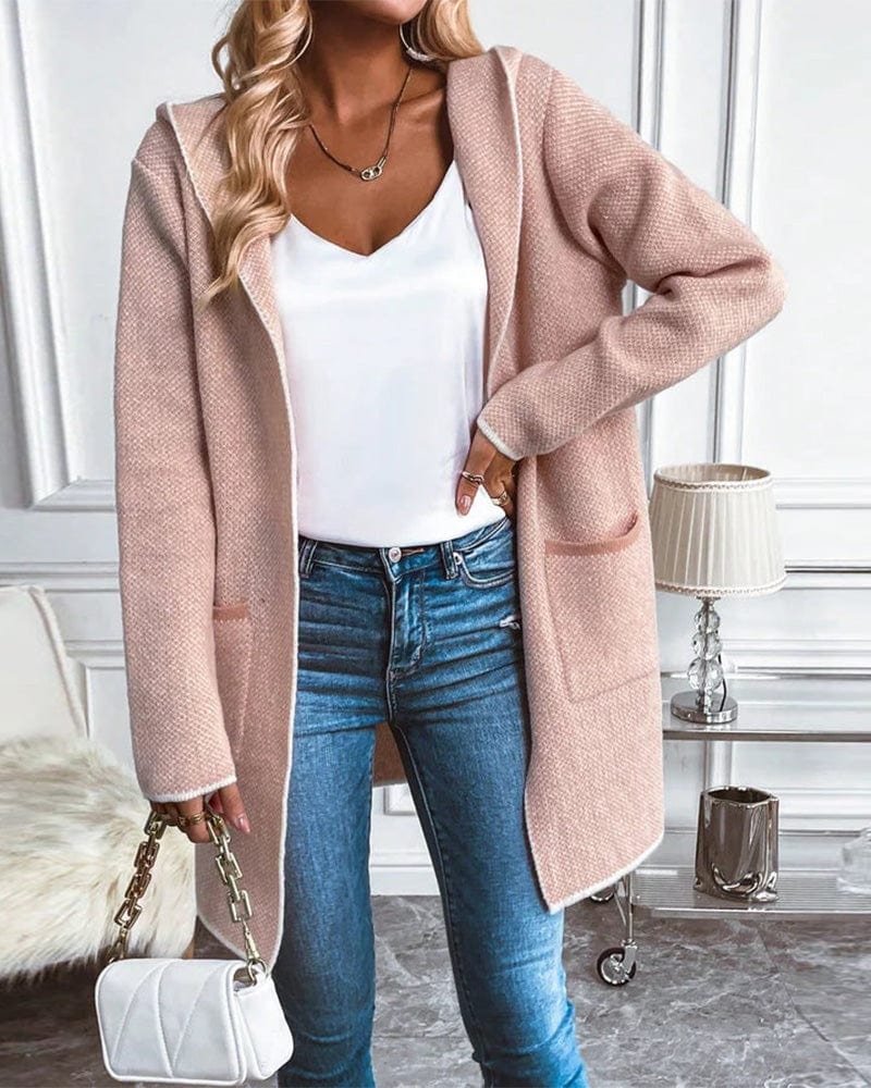 Emily - Cardigan - Casual - Modern Style - Ideal for Winter