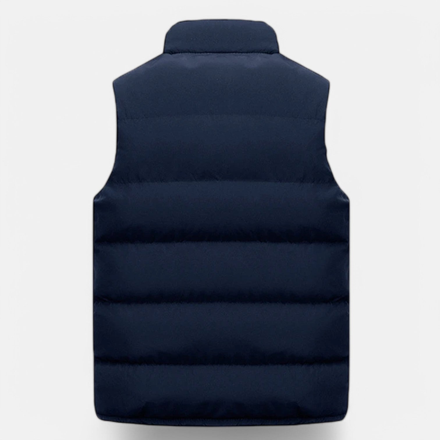 Monacogents | Men's Winter Sleeveless Cotton Vest Jacket