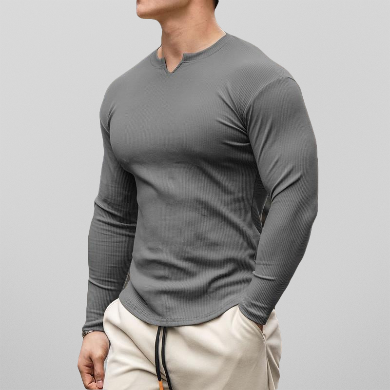 Ryan - Muscle fit shirt