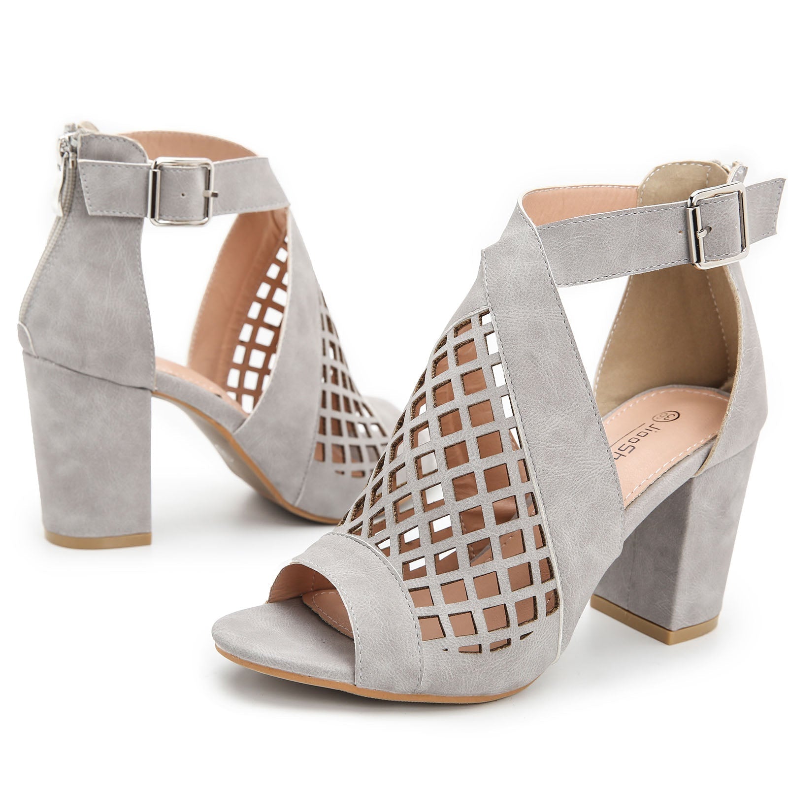 Lilla - Stylish & comfortable heels