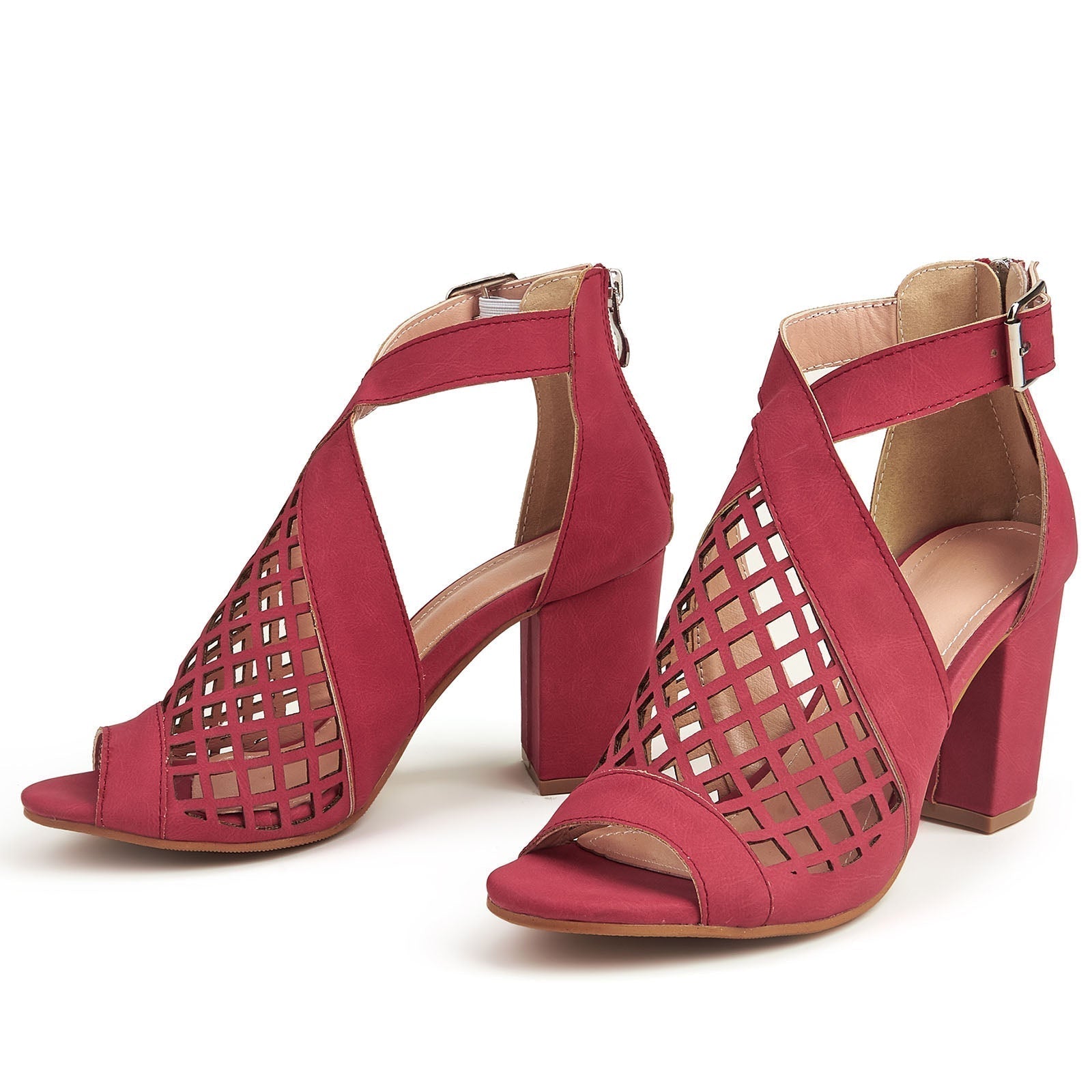 Lilla - Stylish & comfortable heels