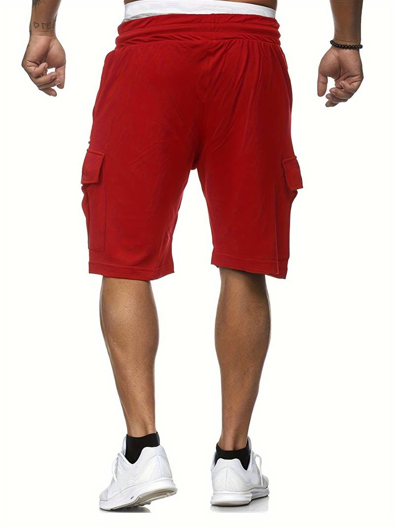 Alexander – casual flap pocket shorts for summer