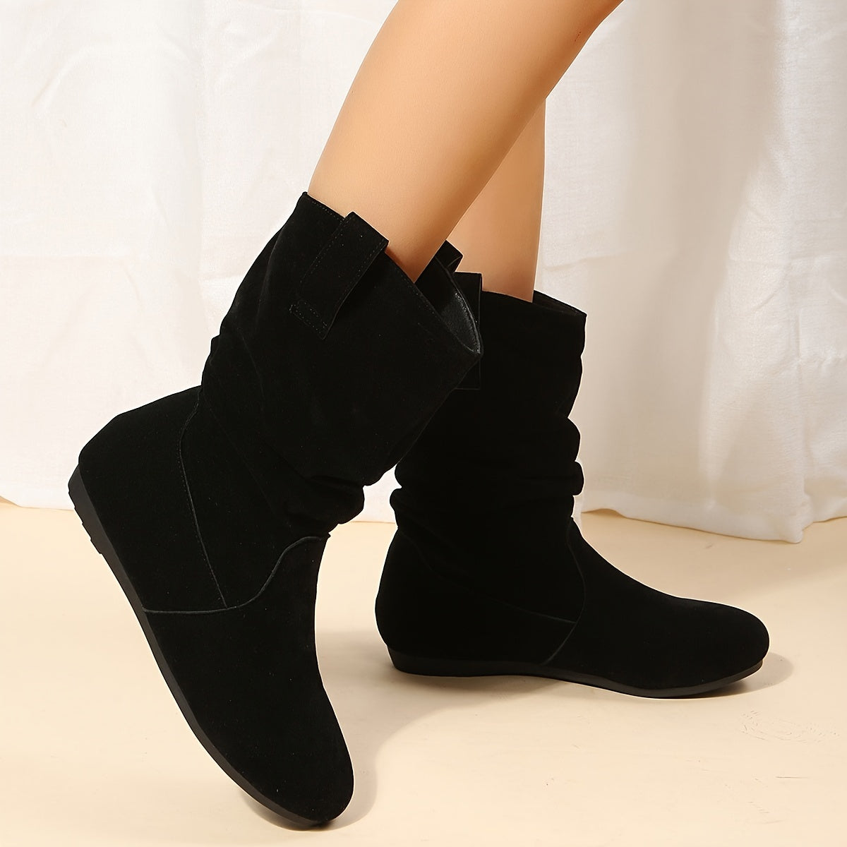 Maron® | Warm ankle boot with soft lining