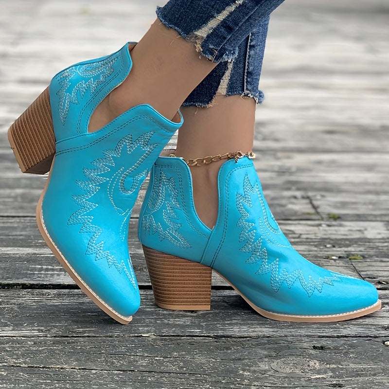 Cyra - Cowboy boots