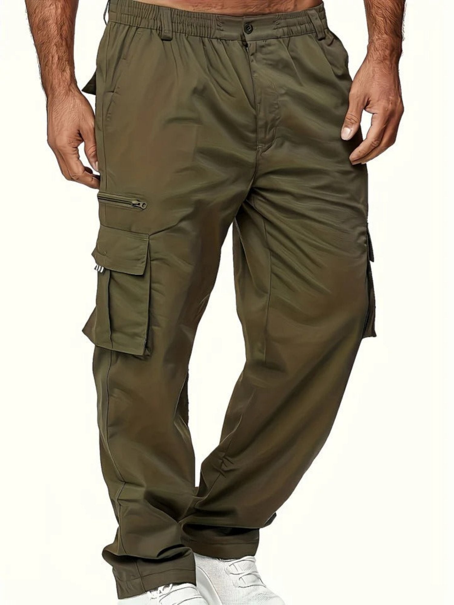 Steffan - Cargo Pants - Outdoor - Made for Comfort - Perfect for Outdoor Activities