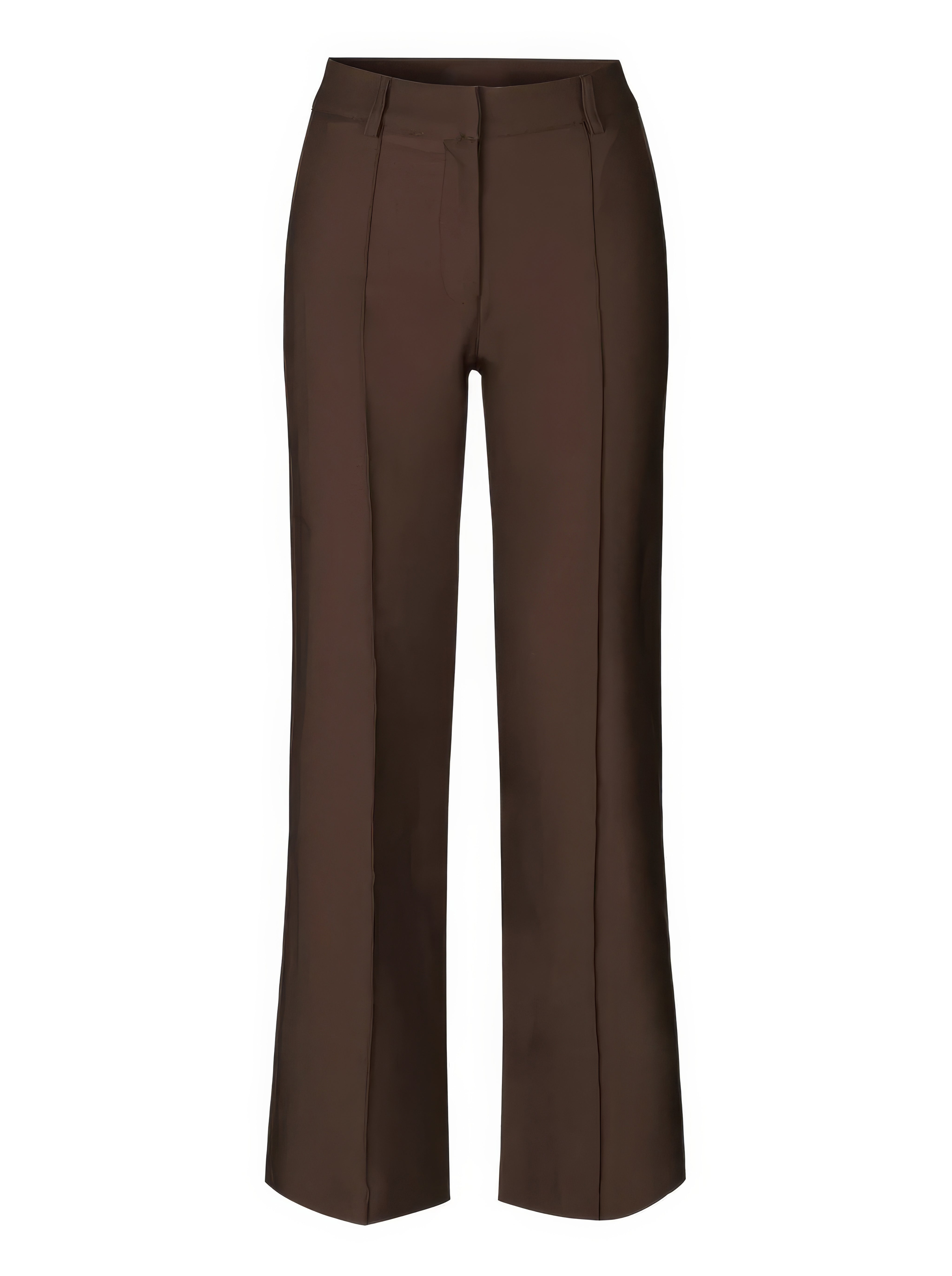 Siska - Elegant, Comfortable Wide Trousers