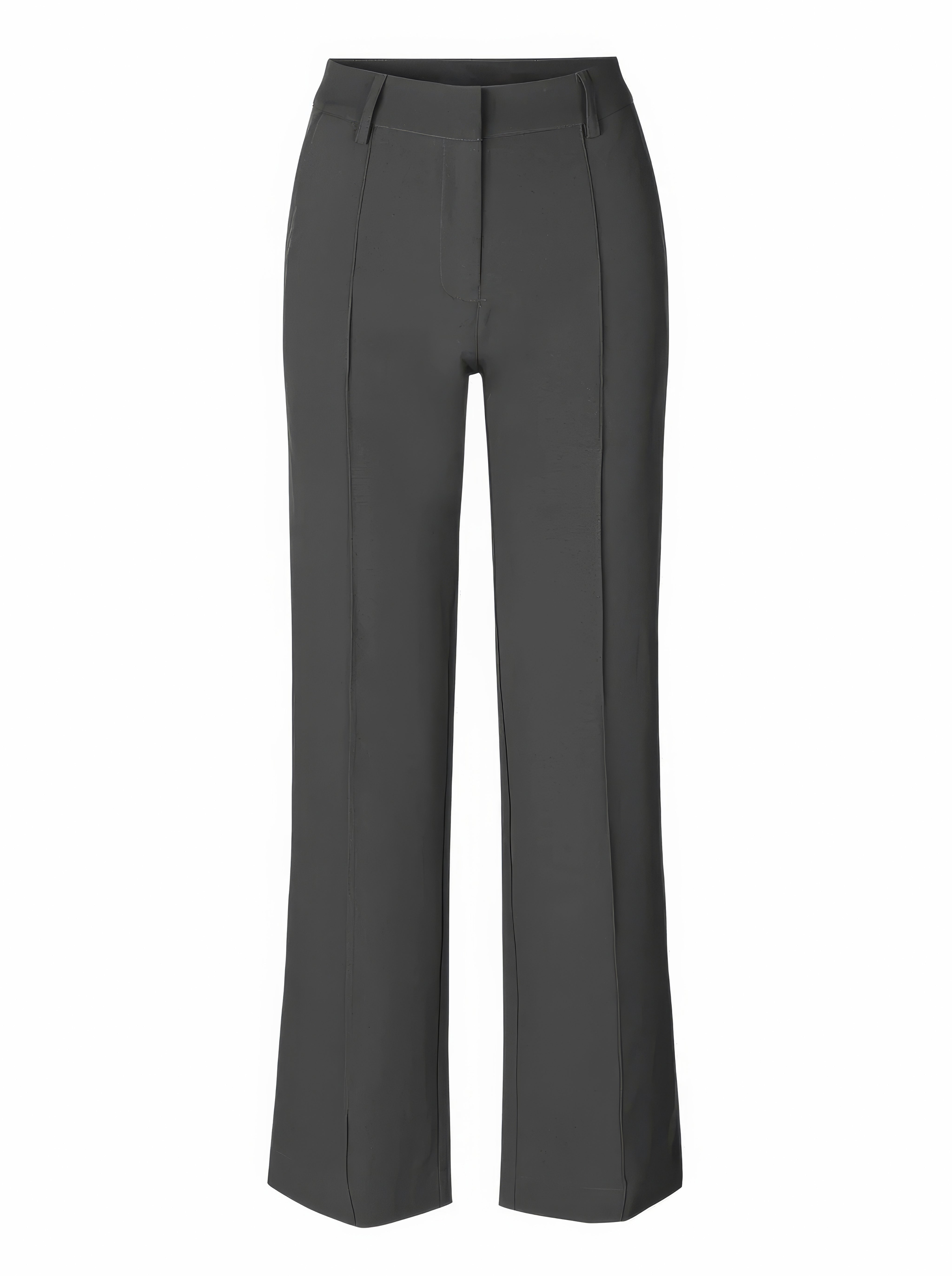 Siska - Elegant, Comfortable Wide Trousers