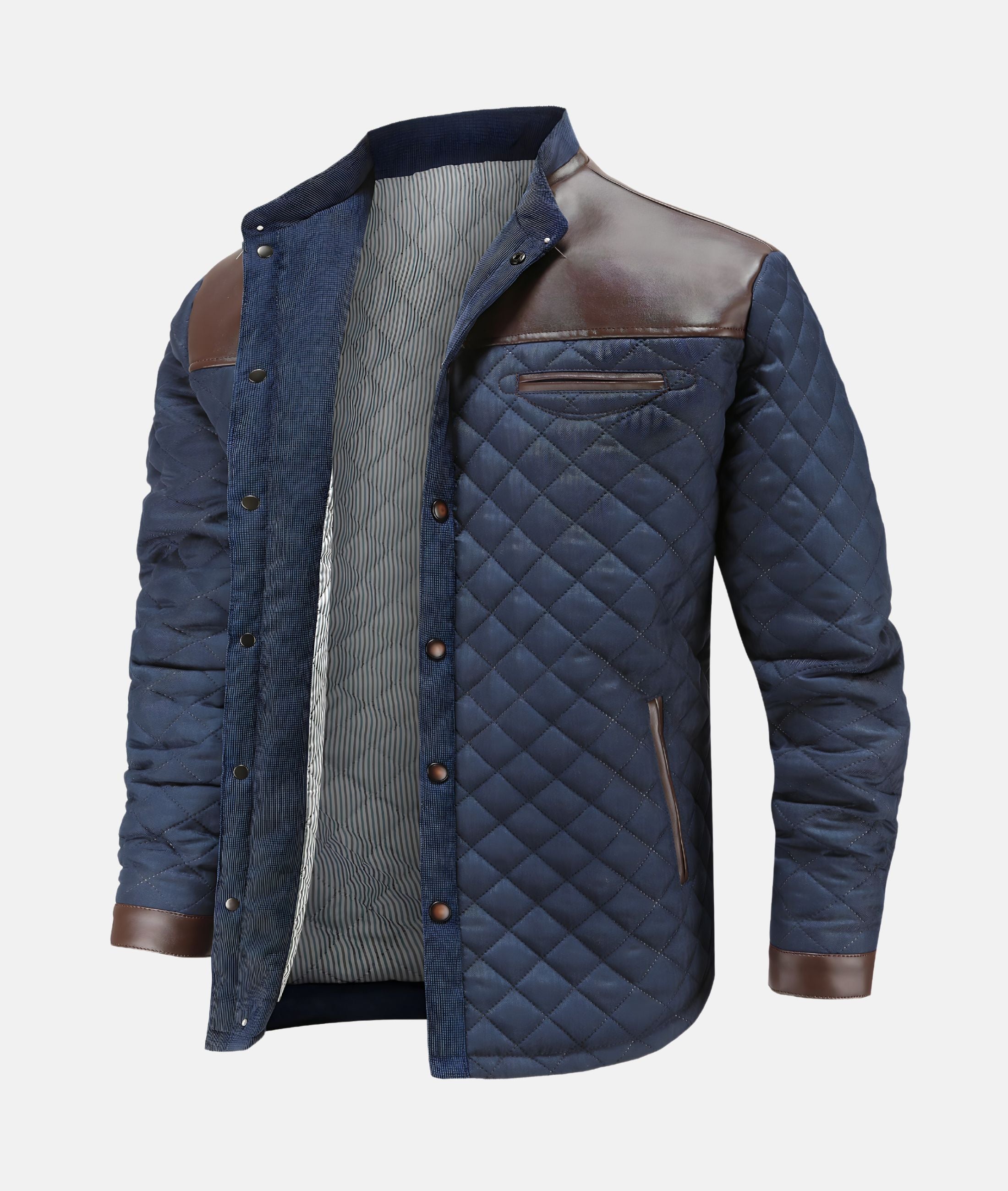 Aleron - Casual bomber jacket