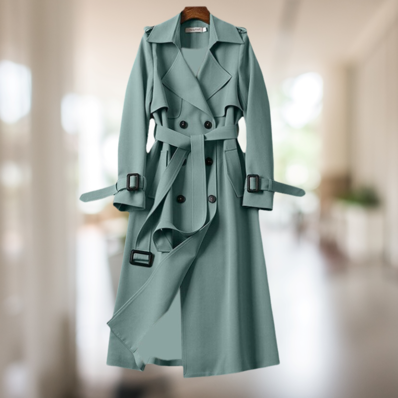 Anneliese - Stylish trench coat for every season