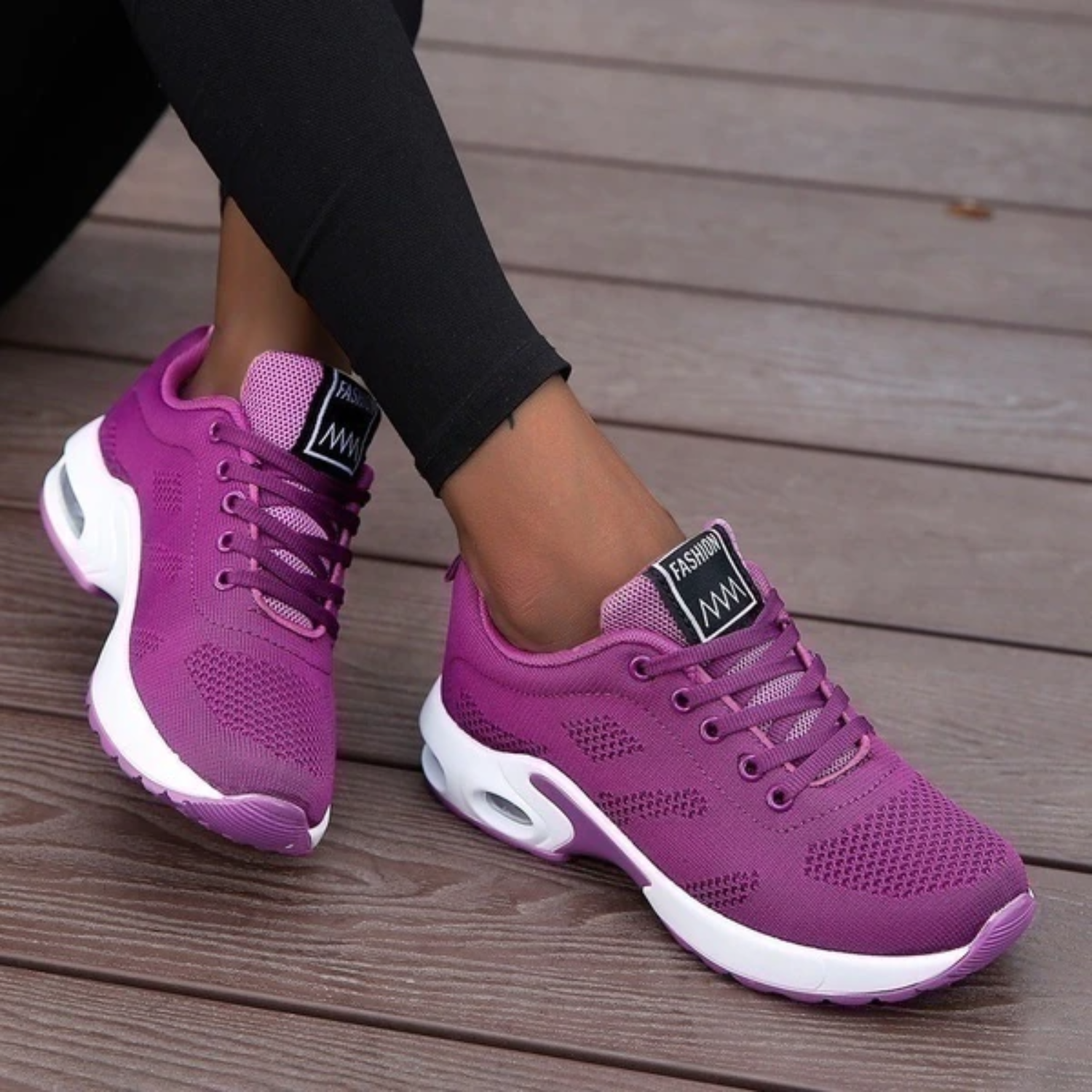 Emma - Breathable Running Shoes