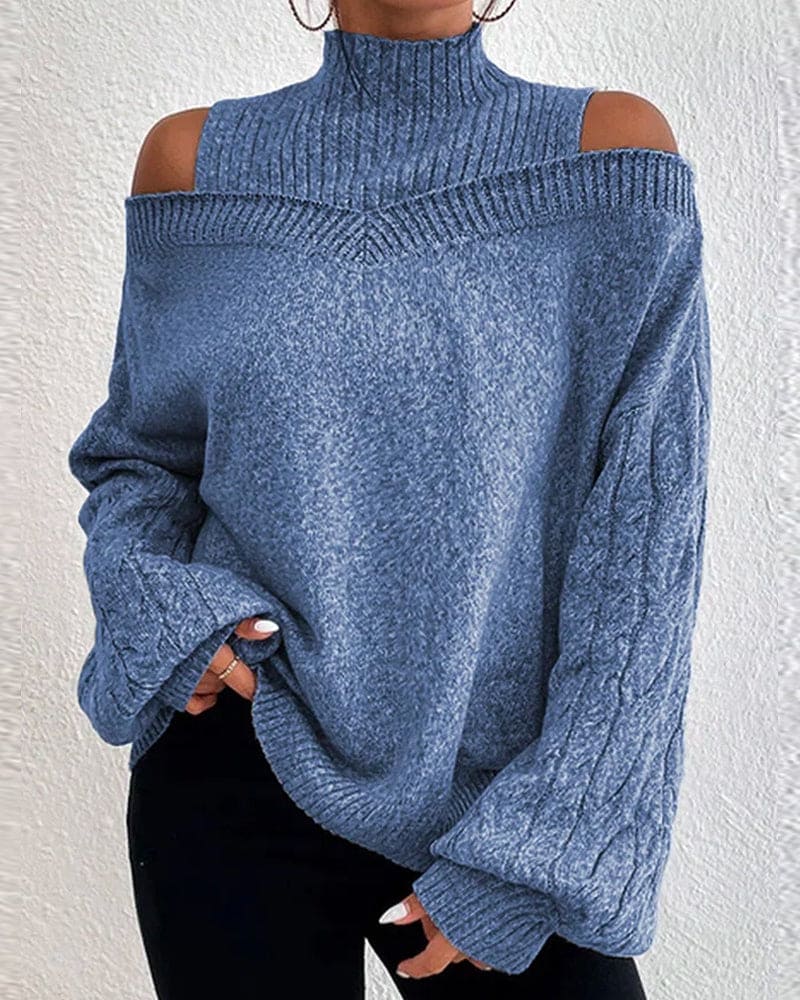 Adrianna - Casual loose sweater