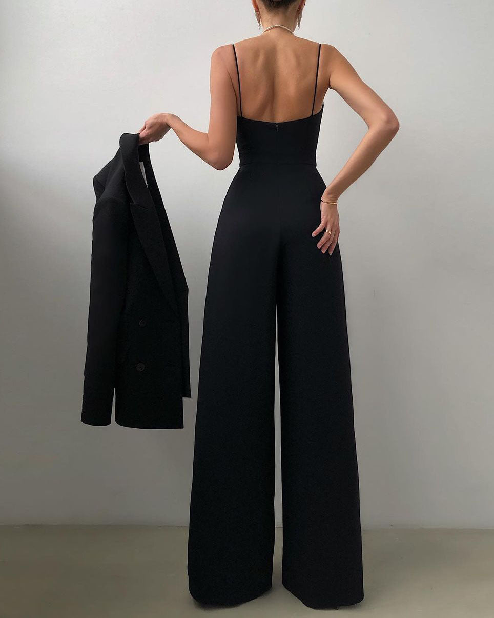 Xandra® | Classic and Elegant Jumpsuit