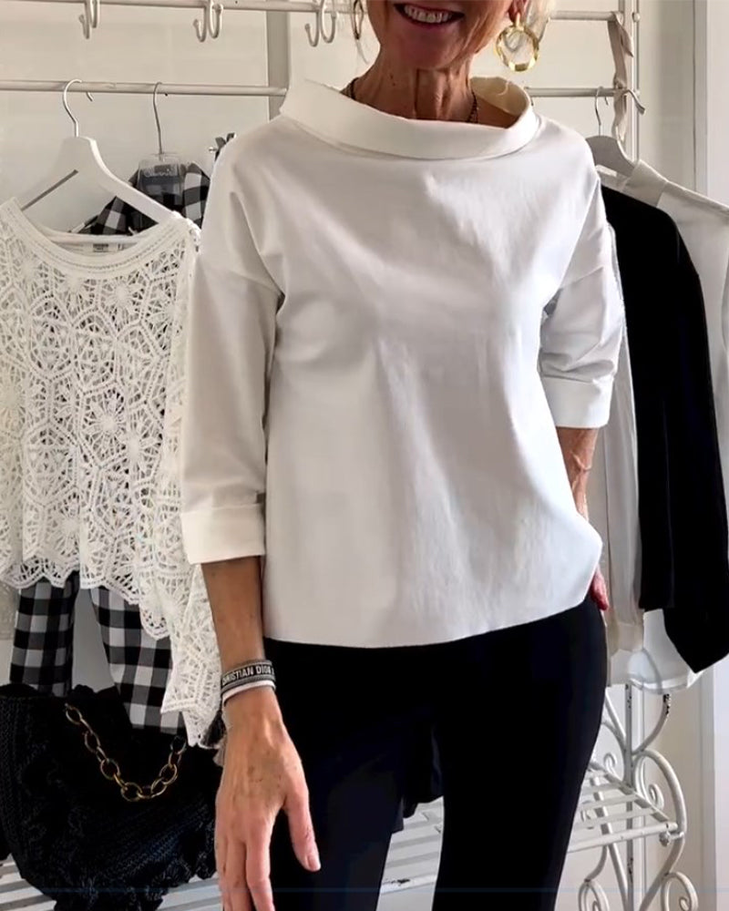 Florence | Women's Elegant Blouse