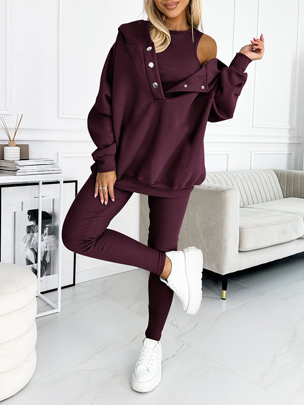 Aleezay | Comfy hooded sweatshirt