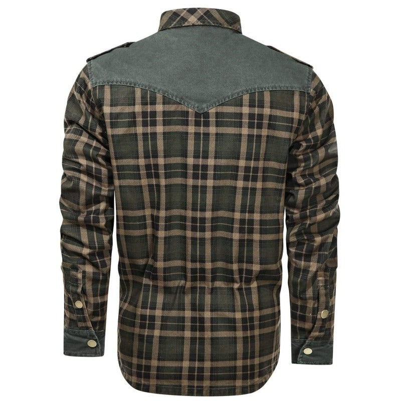 Piet - Casual check shirt