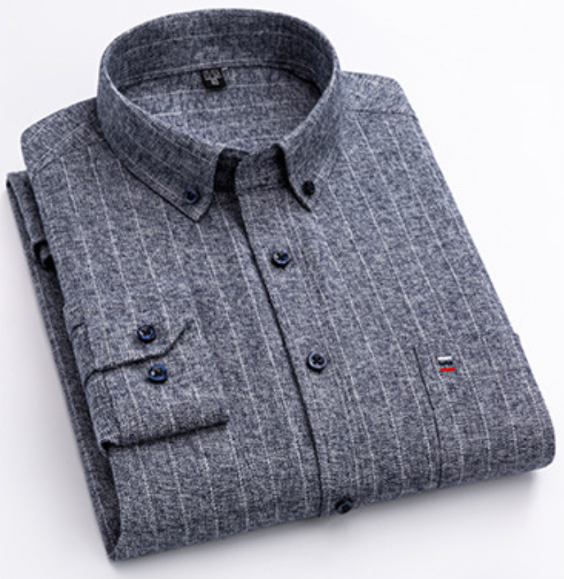 Berwinn™ - Elegant cotton shirt