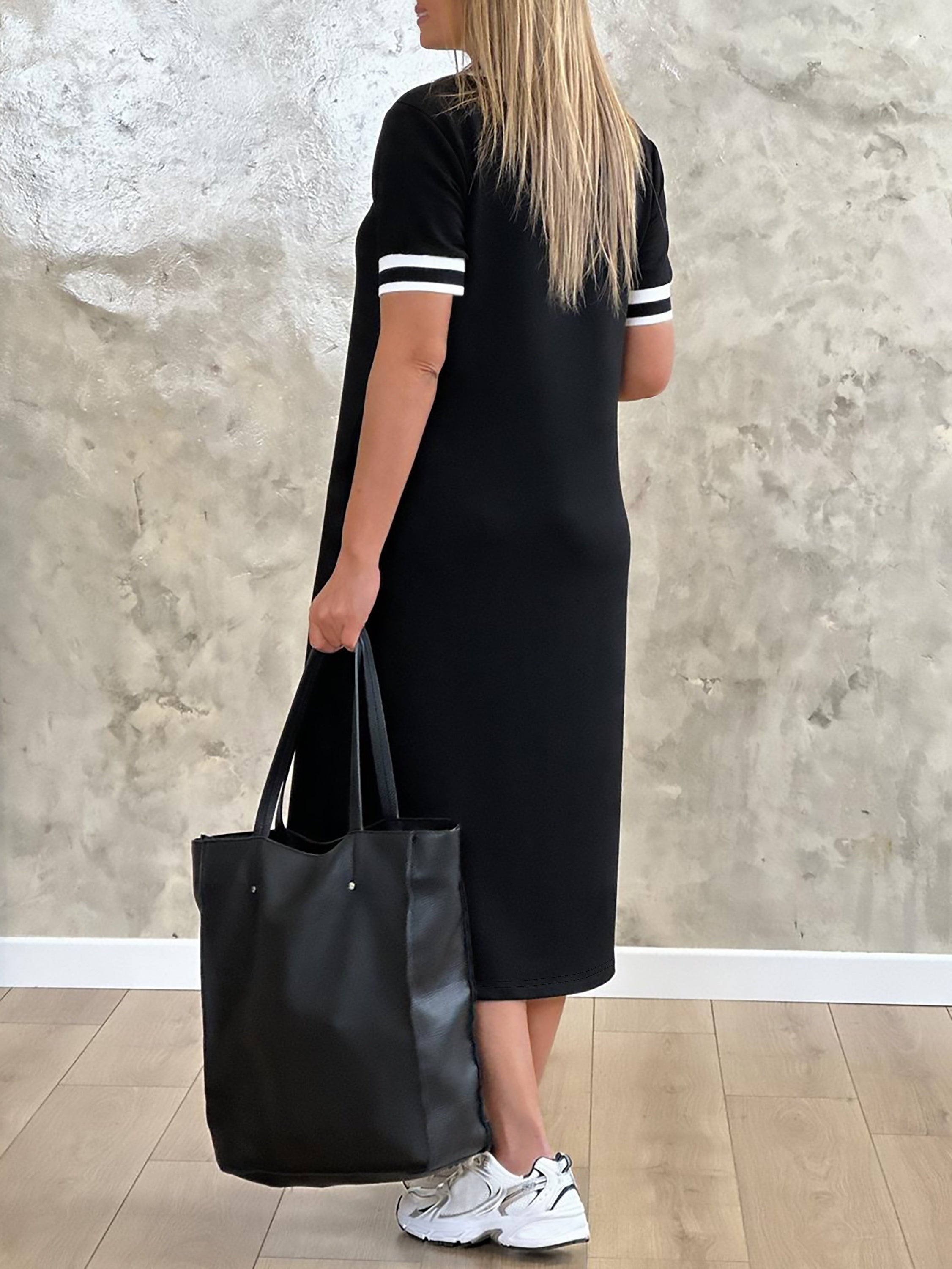 Addison | Women's Dress | Black