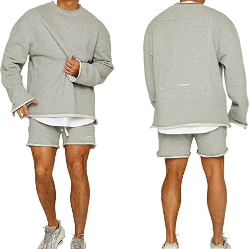 Andrie - Stylish jumper and shorts