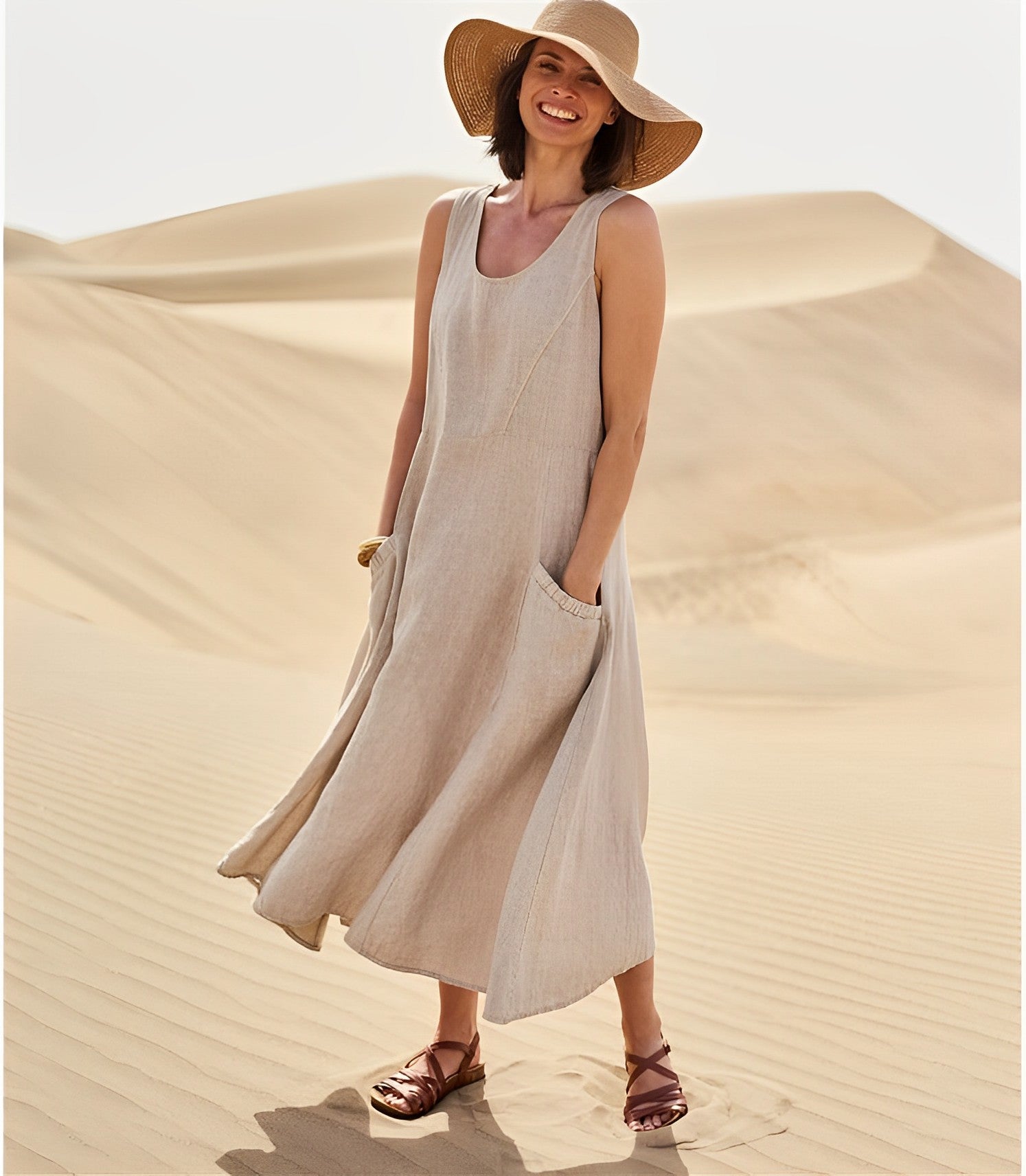 Wren® | Casual and Relaxed general Dress