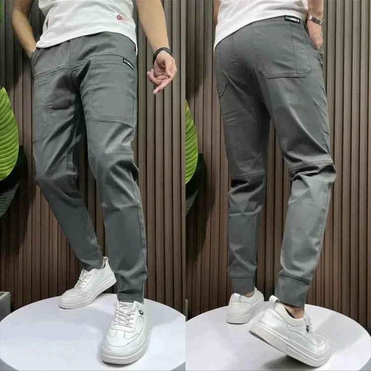 Viktor - Stretchy Cargo pants