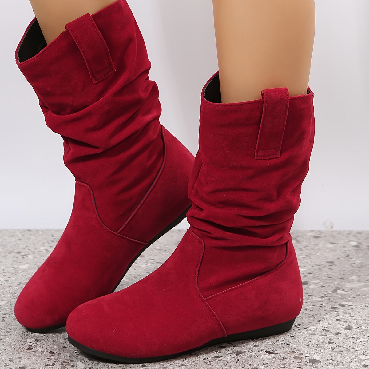 Maron® | Warm ankle boot with soft lining