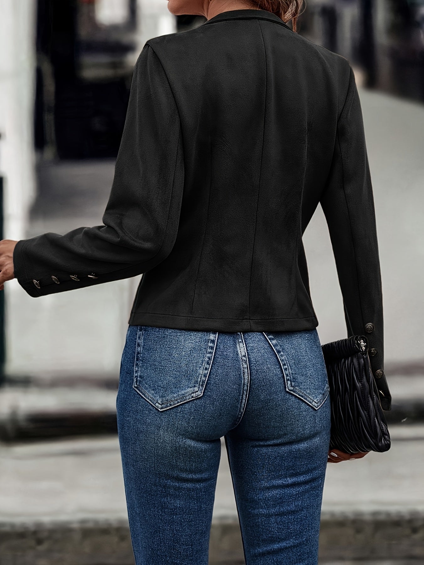 Lightweight stylish jacket for women