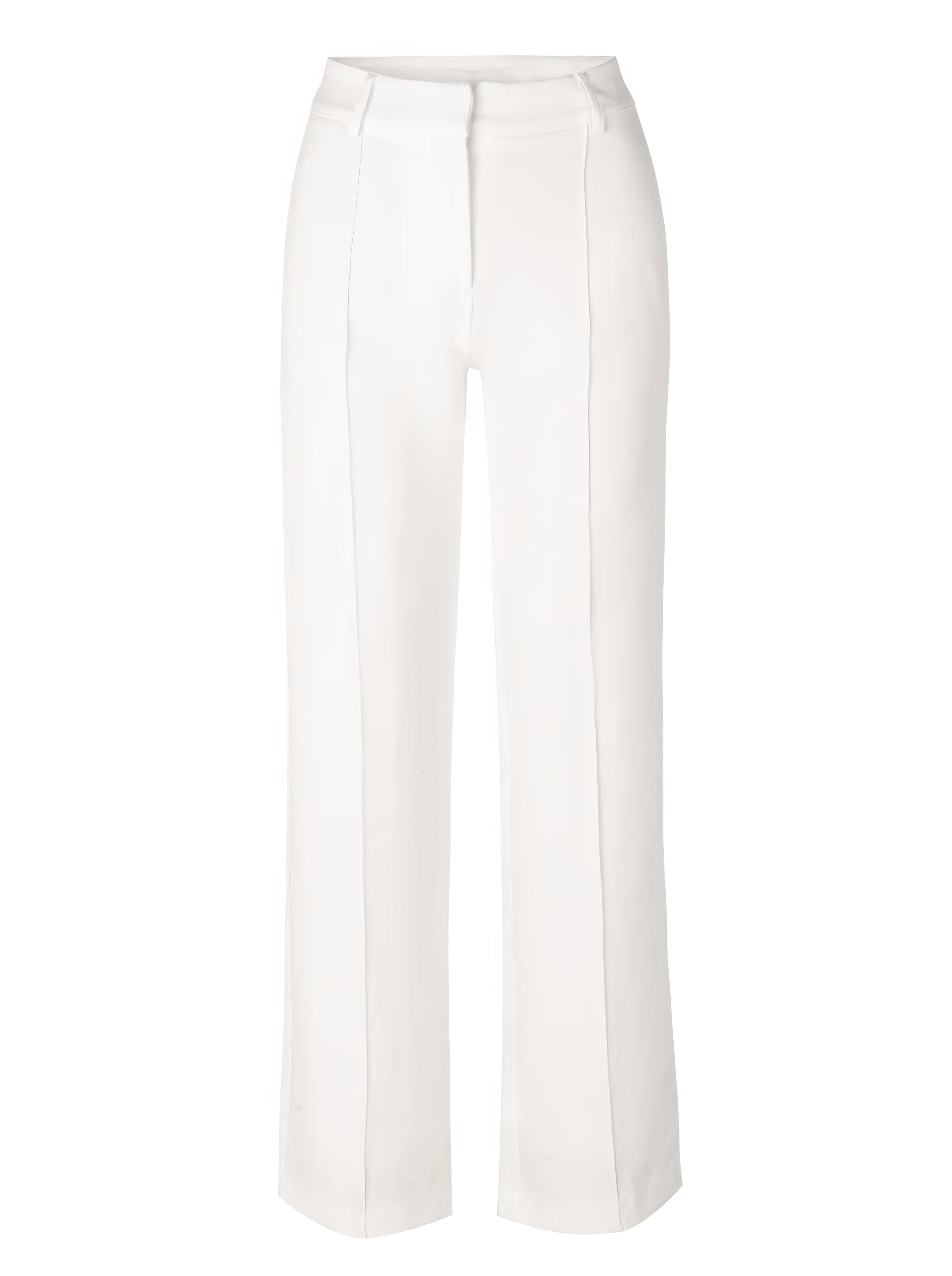 Siska - Elegant, Comfortable Wide Trousers