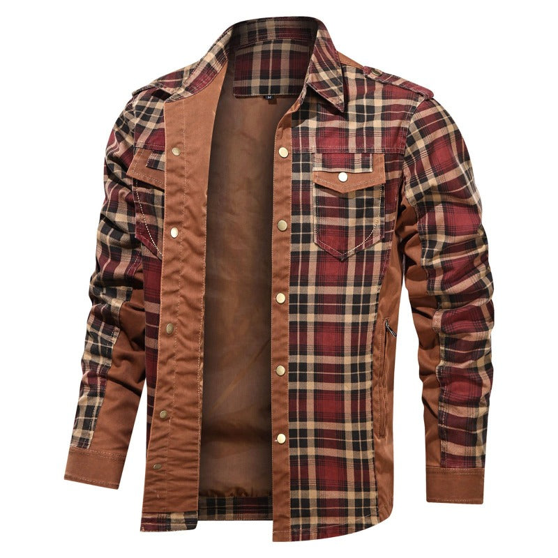 Piet - Casual check shirt