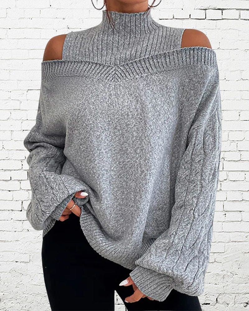 Adrianna - Casual loose sweater