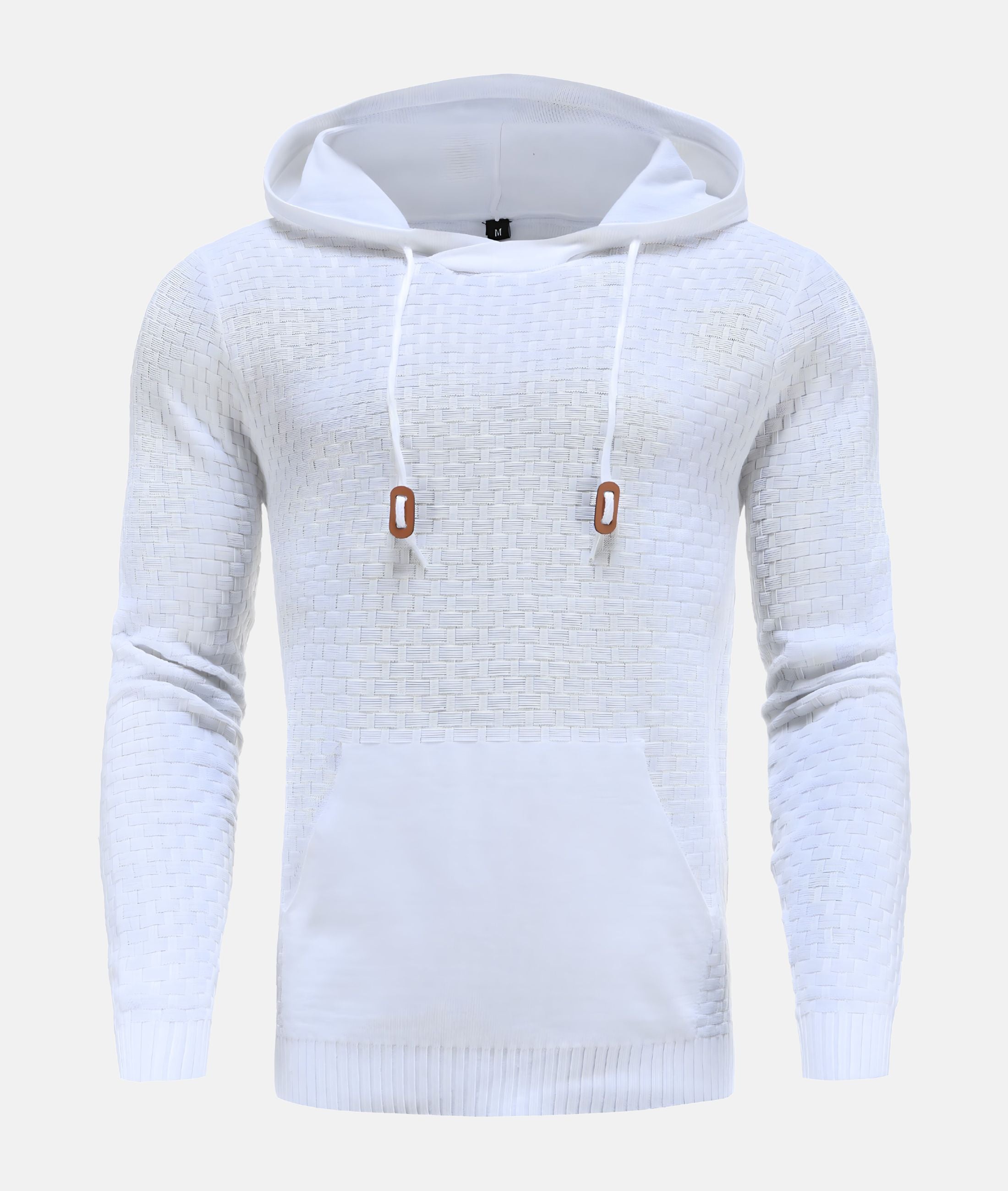 Aloin - Casual hoodie with pocket