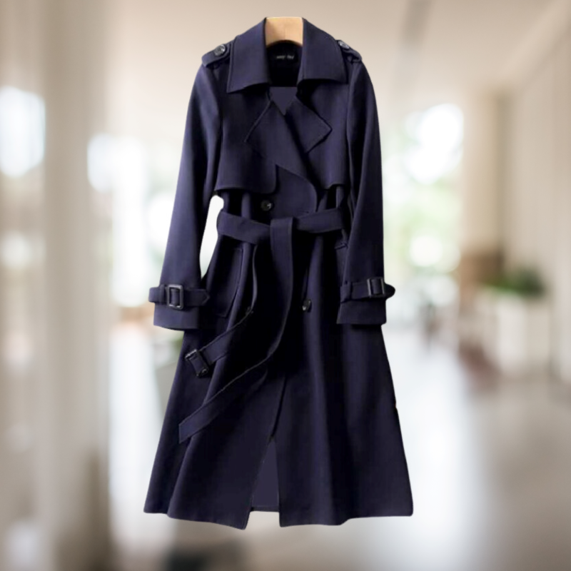 Anneliese - Stylish trench coat for every season