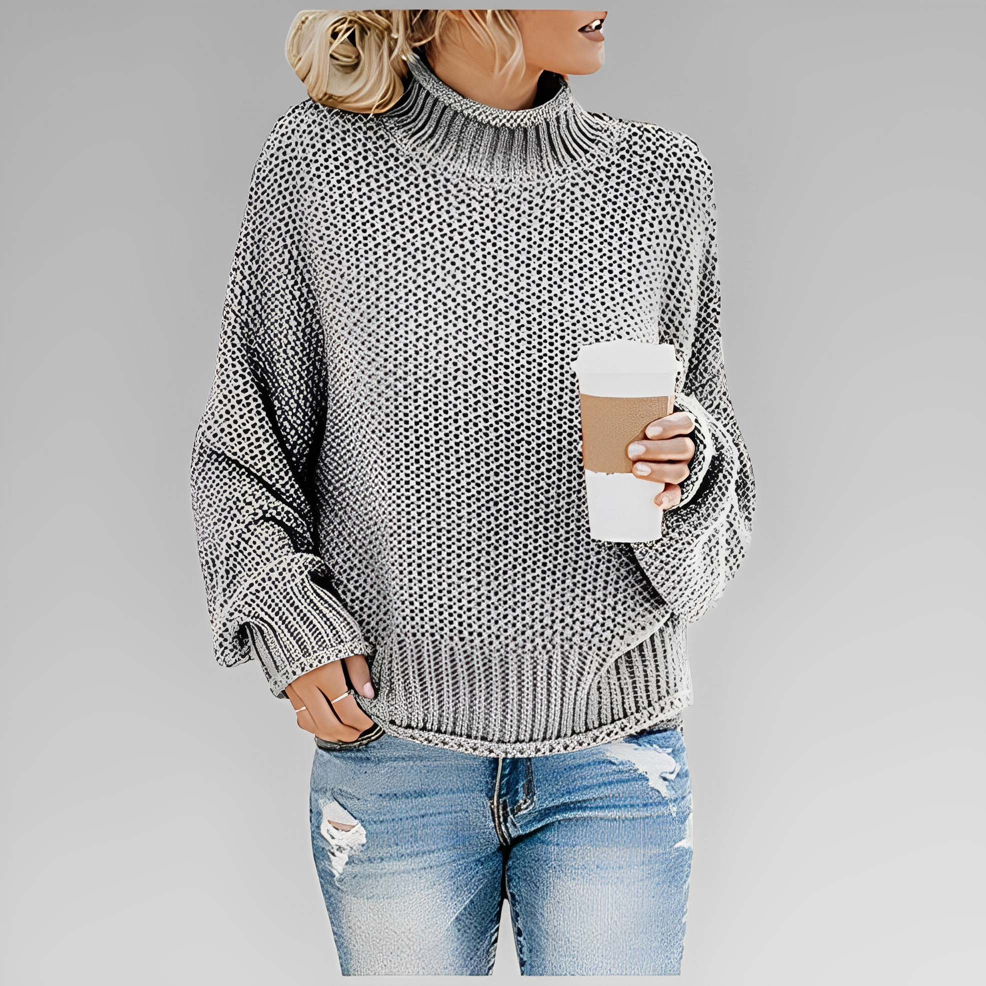 Idony® | Effortless and Trendy general Sweater