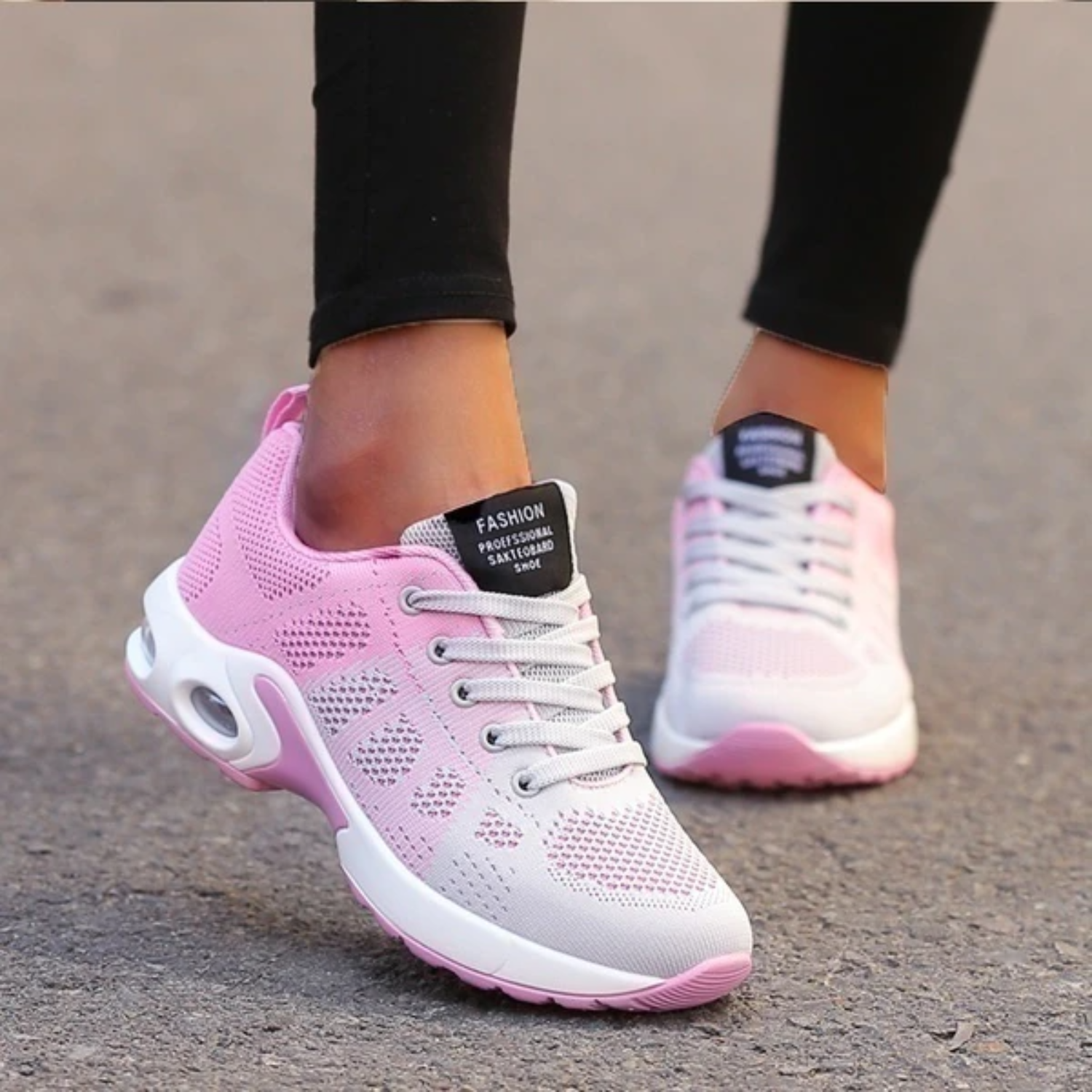 Emma - Breathable Running Shoes