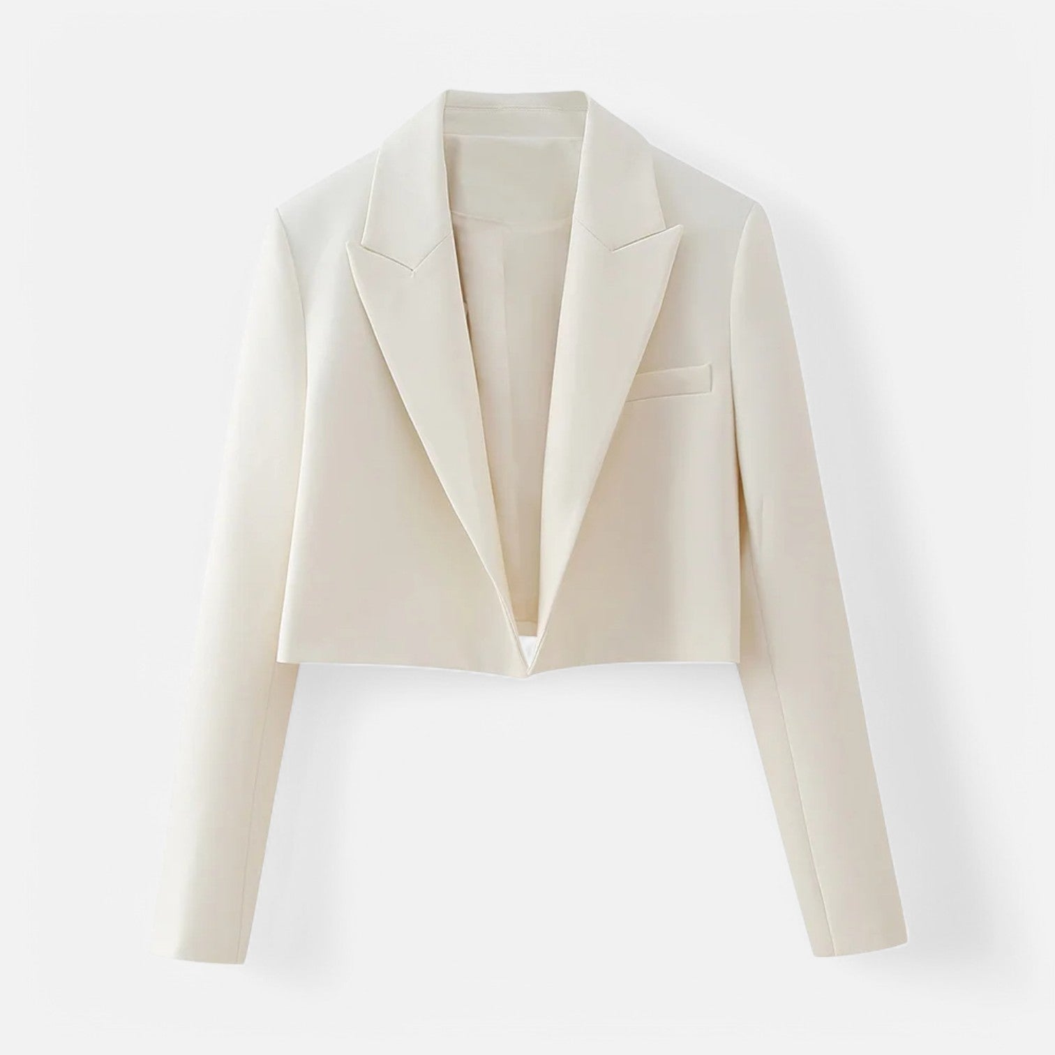 Monacogents | Women's Classy Versatile Short Suit Coat