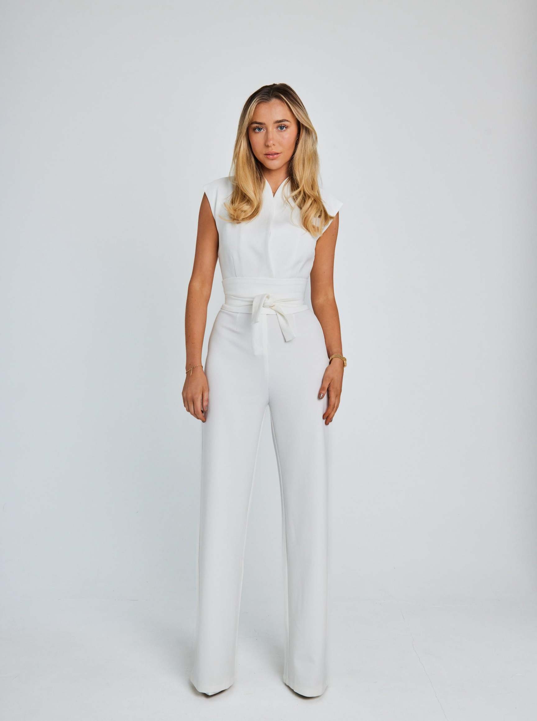 Amsterdam | Ladies' jumpsuit with wide leg 23'