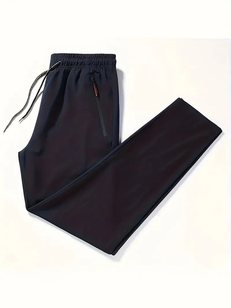 Steven – casual drawstring jogging trousers for men