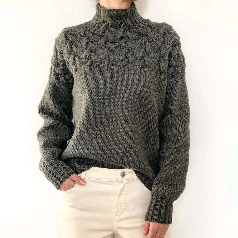 Avdotya® | Effortless and Classy Sweater