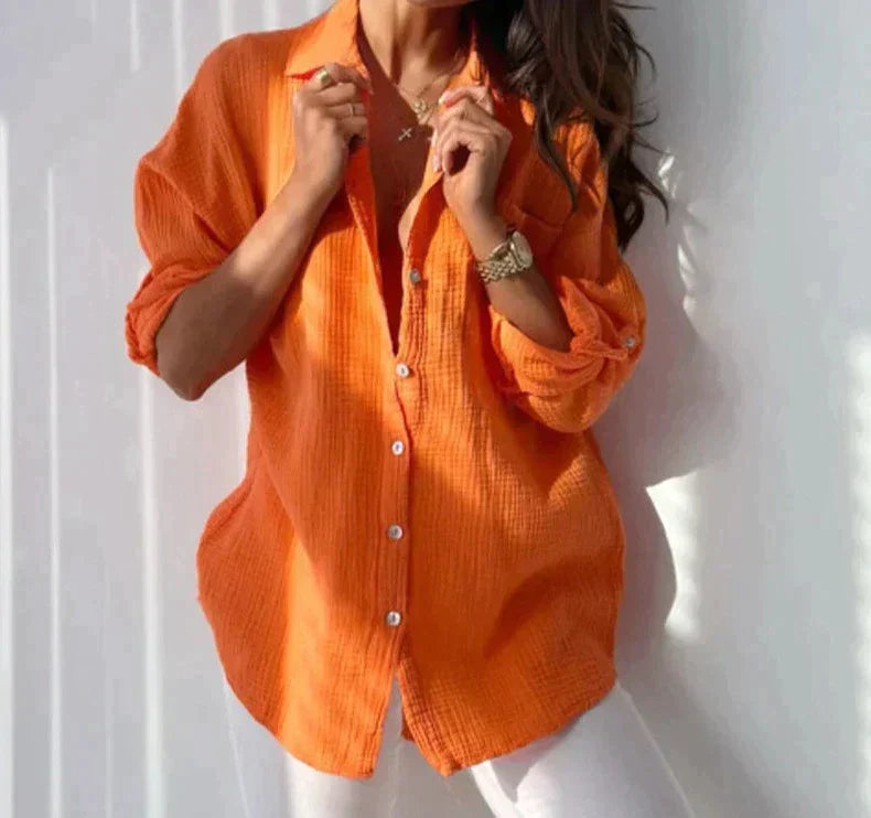 Sorrel® | Effortless and Trendy Blouse